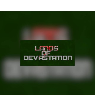 Lands Of Devastation Steam Key GLOBAL